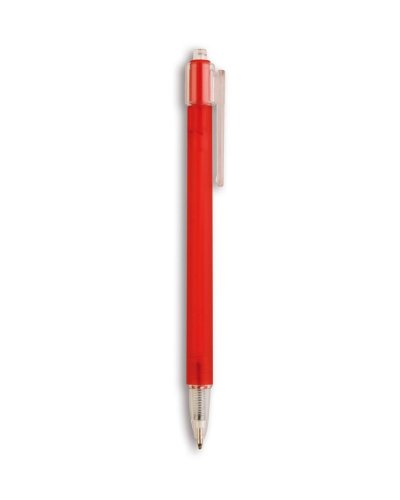 Penna a sfera Rosso