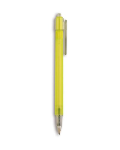 Penna a sfera Giallo