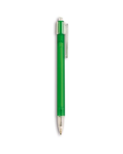Penna a sfera Verde