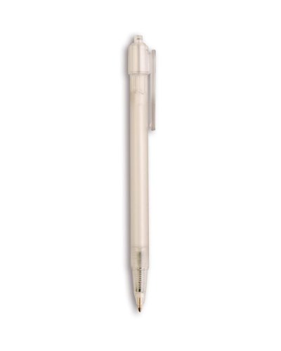 Penna a sfera Trasparente