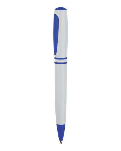 Penna a sfera meccanismo a rotazione Blu