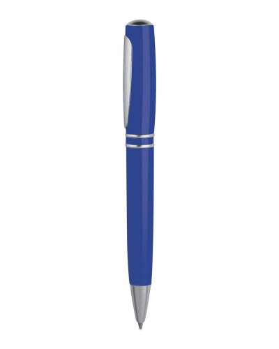 Penna a sfera meccanismo a rotazione Blu