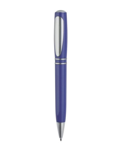 Penna a sfera meccanismo a rotazione Viola
