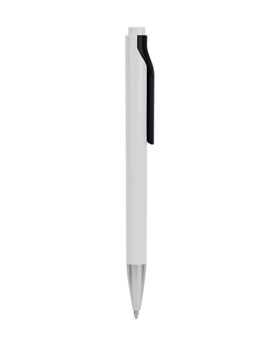 Penna a sfera con chiusura a scatto Nero