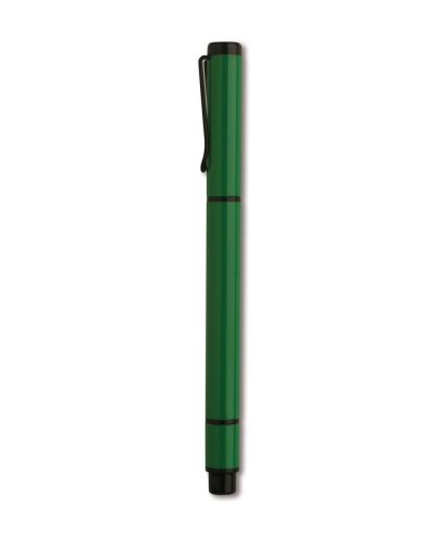 Penna a sfera con evidenziatore Verde