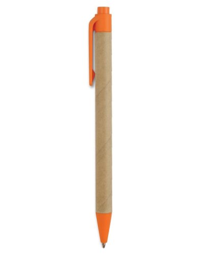 Penna a sfera bidegradabile Arancione