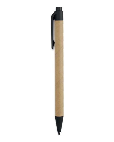 Penna a sfera bidegradabile Nero