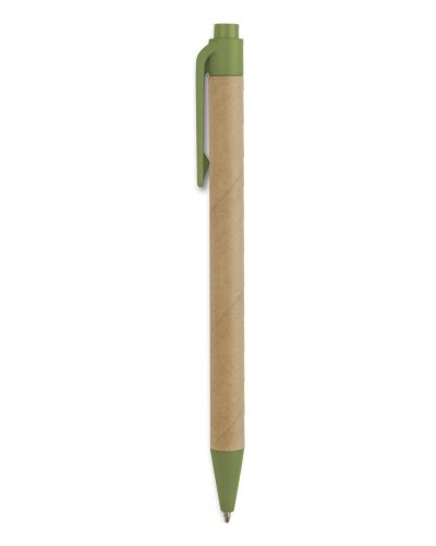 Penna a sfera bidegradabile Verde