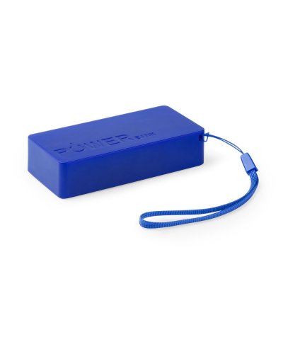 Powerbank Heliotrope da 4000 mAh