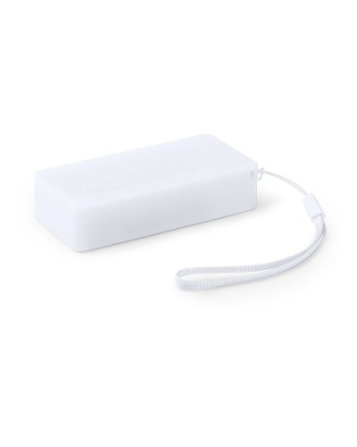 Powerbank Heliotrope da 4000 mAh