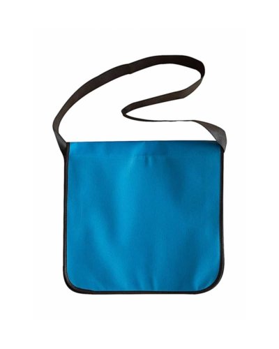 Borsa Messenger Mid Blue/Black