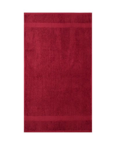 Telo mare Tiber 100x180 cm Rich Red