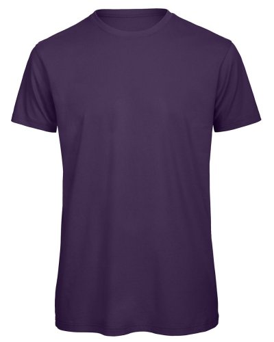 T-shirt Inspire T Uomo urban purple