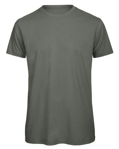 T-shirt Inspire T Uomo millennial khaki