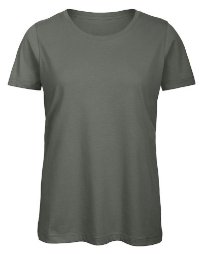 T-Shirt donna in cotone organico
