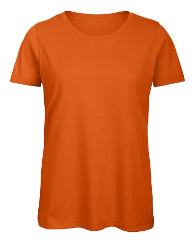 T-Shirt donna in cotone organico