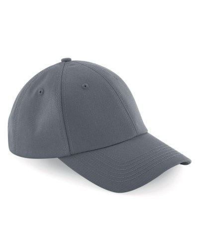 Cappellino Authentic Baseball Graphite grey