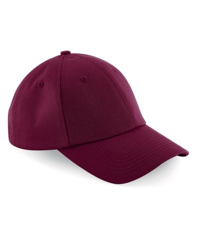Cappellino Authentic Baseball Burgundy