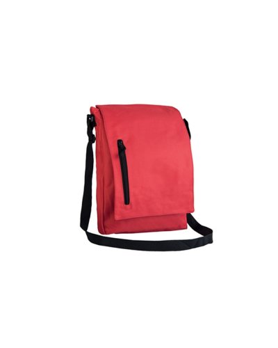 Tracolla portadocumenti Tracky Rosso