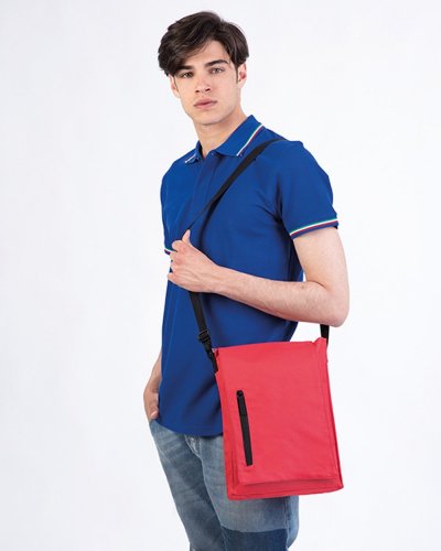 Tracolla portadocumenti Tracky