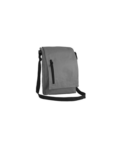 Tracolla portadocumenti Tracky Grigio