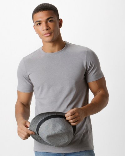 T-shirt Fashion Fit Superwash® 60º
