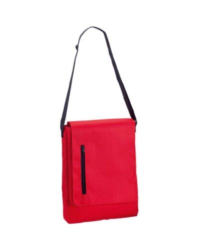 Borsa Tracolla Casual Rosso