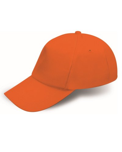 Baby Cap 5 pannelli Orange