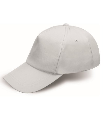 Baby Cap 5 pannelli White