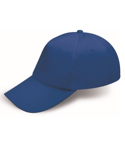 Baby Cap 5 pannelli Royal Blue