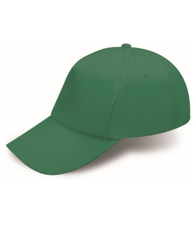 Baby Cap 5 pannelli Green