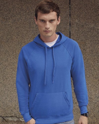 Felpa uomo leggera con cappuccio Lightweight Hooded