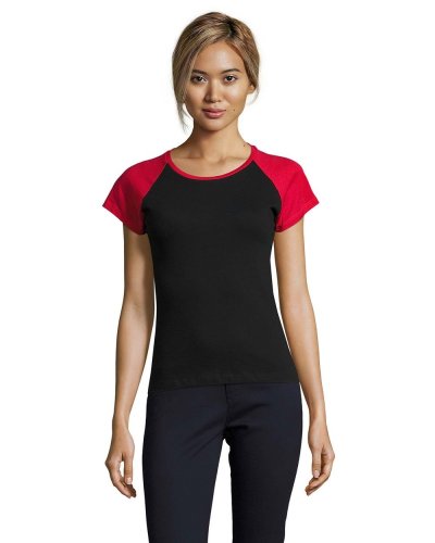 T-shirt Milky