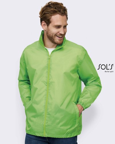Giacca antivento unisex Shift