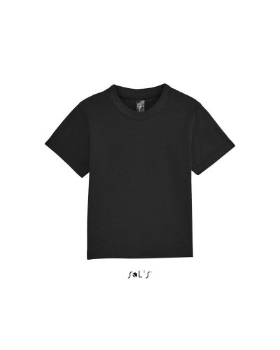 T-shirt Mosquito Nero Profondo
