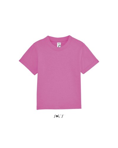 T-shirt Mosquito Rosa Flash