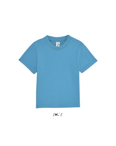 T-shirt Mosquito Acqua