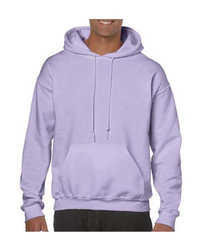Felpa con cappuccio Heavy Blend Orchid
