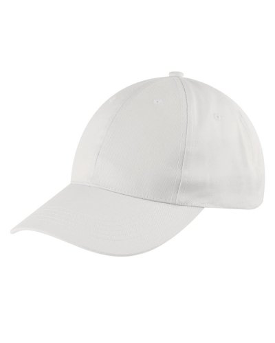 Start Cap White