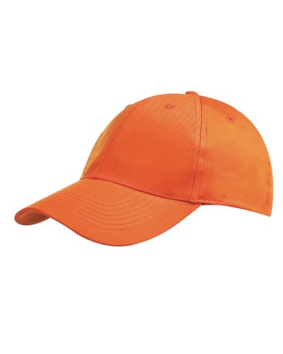 Start Cap Orange