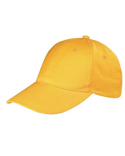Start Cap Yellow
