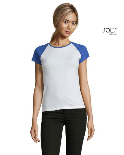 T-shirt Milky