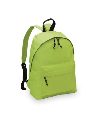 Zaino Discovery Verde Acido