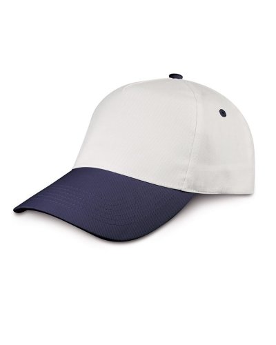 Sacchetto della spesa Organic Cotton Mesh White/Navy