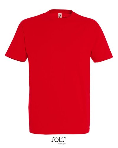 T-shirt Imperial Rosso