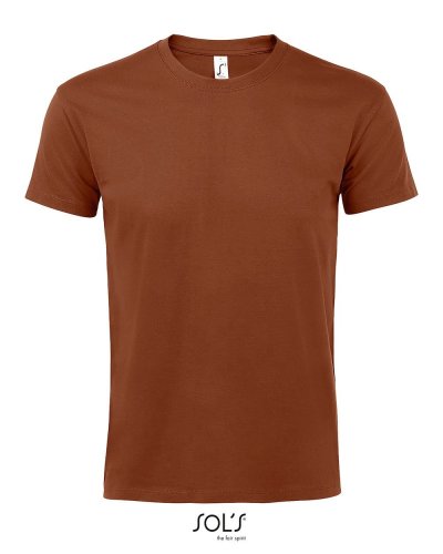 T-shirt Imperial Terracotta