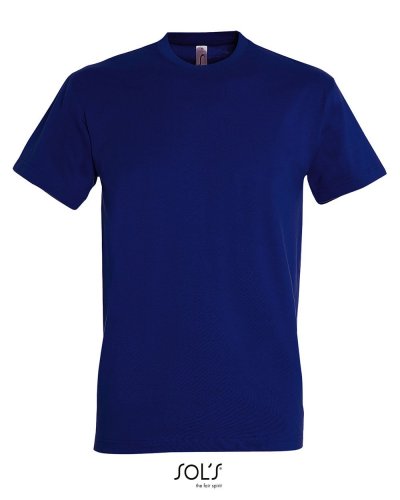 T-shirt Imperial Blu Coloniale