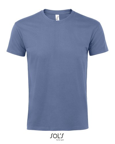 T-shirt Imperial Blue