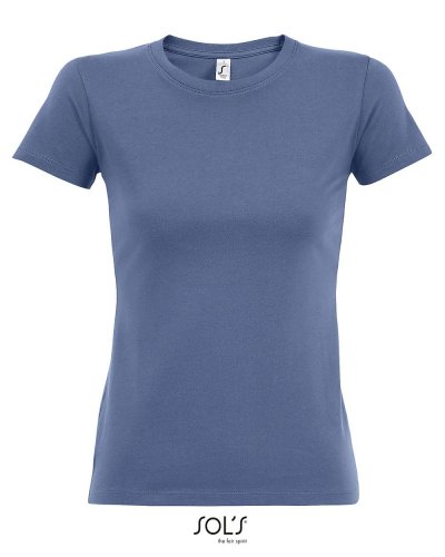 T-shirt Imperial donna Blue
