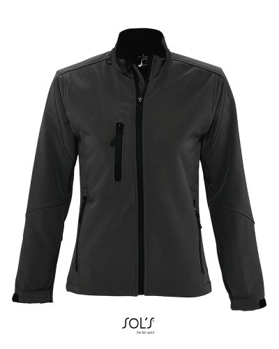 Giacca Roxy Antracite